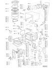 Схема №1 UKM 457/WH с изображением Сенсорная панель для микроволновой печи Whirlpool 481945359268