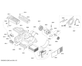 Схема №2 WTE86175 с изображением Панель управления для электросушки Bosch 00662350