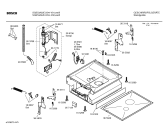Схема №2 SGS53A42EU special edition с изображением Инструкция по эксплуатации для посудомоечной машины Bosch 00583411
