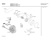 Схема №1 BBS6205 SILENCE 1400 W с изображением Кнопка для электропылесоса Bosch 00264902