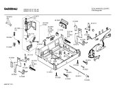 Схема №4 GM240110 с изображением Краткая инструкция для посудомоечной машины Bosch 00581915