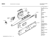 Схема №5 SGV53A13EU с изображением Инструкция по эксплуатации для посудомойки Bosch 00592190