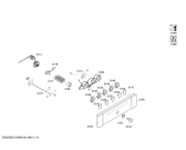 Схема №1 3HT518XAD horno.balay.ind.multf.pta-car.inx.adapta с изображением Фронтальное стекло для духового шкафа Bosch 00665253