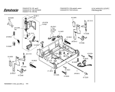 Схема №2 CG462J9 с изображением Краткая инструкция для посудомоечной машины Bosch 00593319