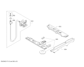 Схема №3 WLK20140UA Avantixx 6 speedPerfect с изображением Панель управления для стиралки Bosch 00749325