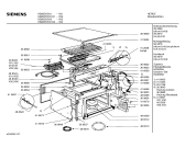 Схема №2 HB28D55 с изображением Пружина для плиты (духовки) Siemens 00416698