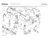 Схема №2 CW19710 selecta с изображением Панель управления для стиральной машины Bosch 00283399