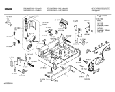 Схема №2 SGU0922SK Logixx с изображением Инструкция по эксплуатации для посудомоечной машины Bosch 00529899