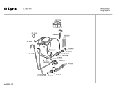 Схема №2 T8815 с изображением Ось для стиралки Bosch 00283088