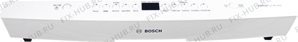 Большое фото - Панель управления для электропосудомоечной машины Bosch 00773854 в гипермаркете Fix-Hub