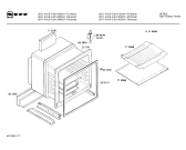 Схема №3 195306398 2071.41ES с изображением Боковая часть корпуса для электропечи Bosch 00115364