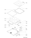 Схема №1 ETII 5640/NE с изображением Втулка для духового шкафа Whirlpool 481244039366