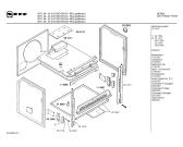 Схема №3 E2132G2GB 2071.04-10 с изображением Планка для плиты (духовки) Bosch 00282319