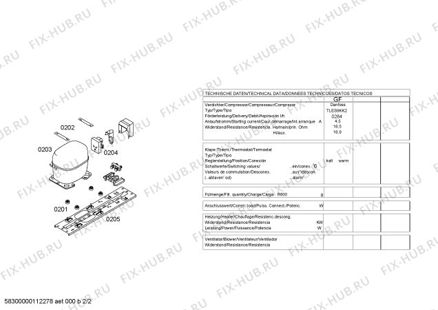 Схема №1 P1KTS1440S с изображением Крышка для холодильной камеры Bosch 00242604