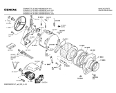 Схема №1 WM38630 SIWAMAT PLUS 3863 с изображением Крышка для стиральной машины Siemens 00069381