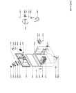 Схема №1 CEI390 с изображением Компрессор для холодильника Whirlpool 481010684595