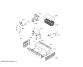 Схема №2 RF287303CN Gaggenau с изображением Клапан для холодильной камеры Bosch 00678737