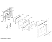 Схема №3 HDI7282C с изображением Ручка конфорки для духового шкафа Bosch 00630688