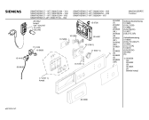 Схема №2 WT72000SN SIWATHERM C7 с изображением Панель управления для сушильной машины Siemens 00298492