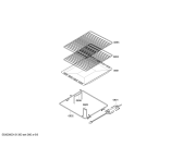 Схема №5 HM955200F с изображением Варочная панель для плиты (духовки) Siemens 00244736