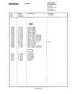 Схема №6 FA124G4 с изображением Интегрированный контур для видеоэлектроники Siemens 00736663