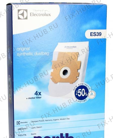 Большое фото - Покрытие для мини-пылесоса Electrolux 9002565431 в гипермаркете Fix-Hub