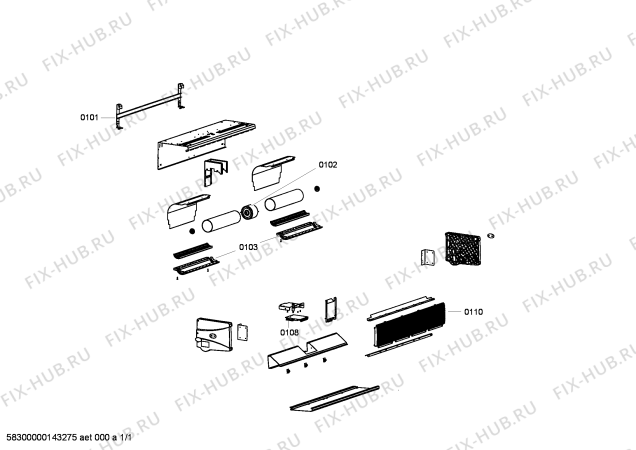 Схема №1 30/0086 CAB15W с изображением Дисплейный модуль для электропосудомоечной машины Bosch 00649400
