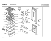 Схема №2 KG31V04GB с изображением Инструкция по эксплуатации для холодильной камеры Siemens 00521433