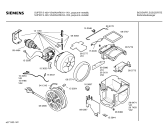 Схема №2 VS42A04RK SUPER S 420 с изображением Панель для пылесоса Siemens 00096223