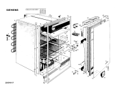 Схема №2 KS2405 с изображением Клапан для холодильника Siemens 00103268