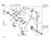 Схема №2 WFO1861FF Maxx 900 с изображением Инструкция по эксплуатации для стиралки Bosch 00584837