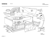 Схема №1 HD5511 с изображением Мотор для вытяжки Siemens 00130913