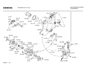 Схема №1 SK55500EU с изображением Кнопка для посудомоечной машины Siemens 00180257