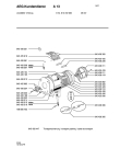 Схема №1 LAV 4640 с изображением Запчасть Aeg 8996454283160