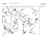 Схема №1 WFF120LGB WFL120L с изображением Панель управления для стиралки Bosch 00356485