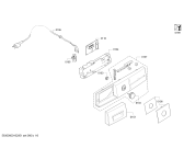 Схема №4 WT44W100DN iQ500 с изображением Вкладыш для сушильной машины Siemens 00624593