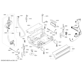 Схема №2 SN46M293SK Extraklasse made in Germany с изображением Кнопка для посудомойки Siemens 00637050