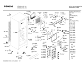 Схема №1 KS40U640 с изображением Инструкция по эксплуатации для холодильной камеры Siemens 00591139