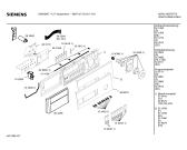 Схема №2 WM71271EU SIWAMAT 7127 Aquasensor с изображением Инструкция по эксплуатации для стиральной машины Siemens 00521268