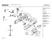 Схема №2 CV50900IL с изображением Кабель для стиралки Bosch 00354508