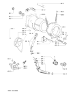 Схема №1 AWO/D 4110/P с изображением Декоративная панель для стиральной машины Whirlpool 481245215998