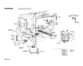 Схема №3 WG5202 LADY 520 с изображением Уплотнитель для посудомойки Siemens 00015065