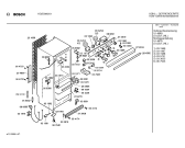 Схема №2 KGS5000 с изображением Панель для холодильной камеры Bosch 00284394