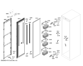 Схема №2 FIN18MIIL5 с изображением Силовой модуль для холодильника Bosch 00676664