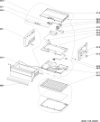 Схема №2 KRCB 6026 с изображением Декоративная панель для холодильной камеры Whirlpool 481010398869