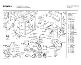 Схема №1 SN59250CD с изображением Кабель для электропосудомоечной машины Siemens 00350801