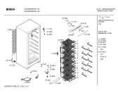 Схема №3 GSD29620NE с изображением Дверь для холодильника Bosch 00236613