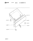 Схема №3 HG6490 с изображением Дюза для электропечи Siemens 00020859