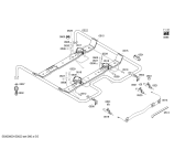 Схема №4 HGV64D120E с изображением Кабель для духового шкафа Bosch 00653271