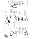 Схема №1 T 150/0 T 150/0 WS с изображением Дверца для холодильной камеры Whirlpool 481944229738